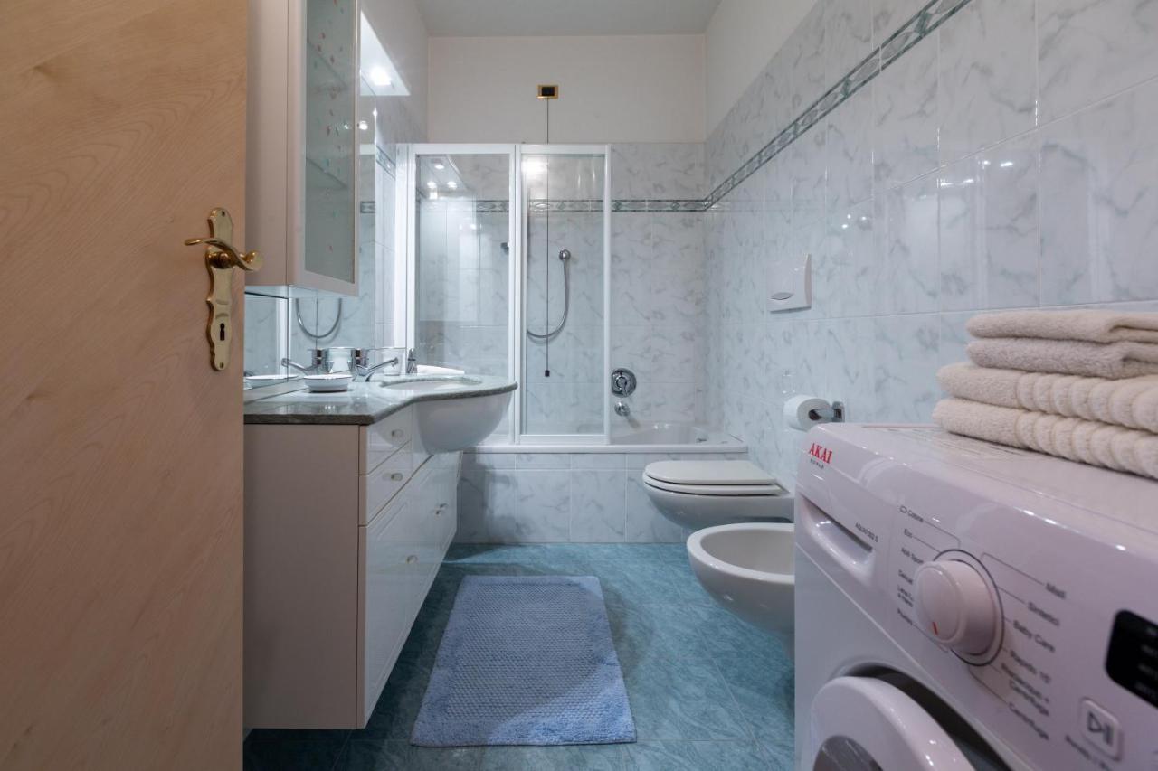 Casa Nani Apartman Bormio Kültér fotó