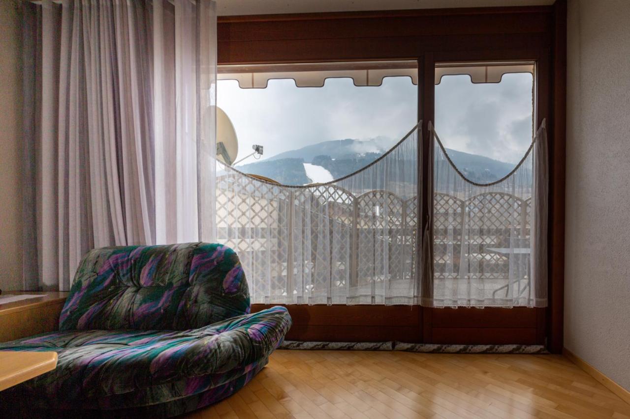 Casa Nani Apartman Bormio Kültér fotó