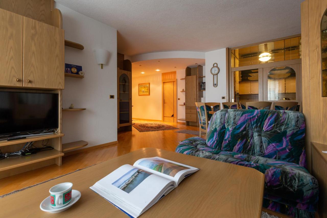 Casa Nani Apartman Bormio Kültér fotó