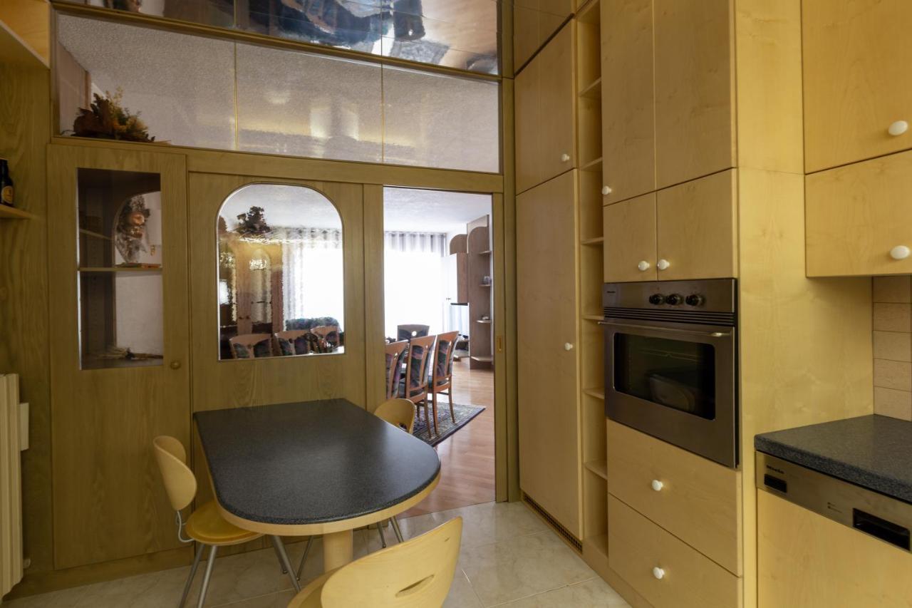 Casa Nani Apartman Bormio Kültér fotó