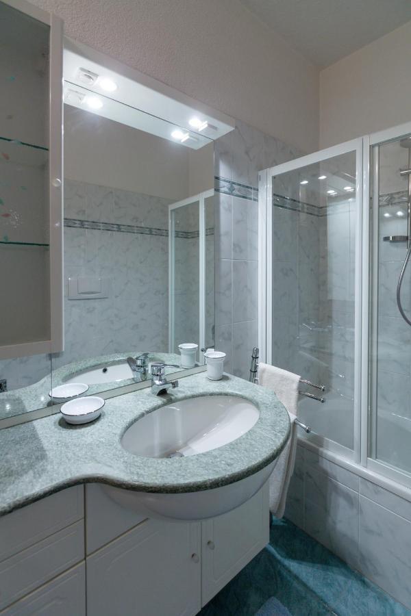 Casa Nani Apartman Bormio Kültér fotó