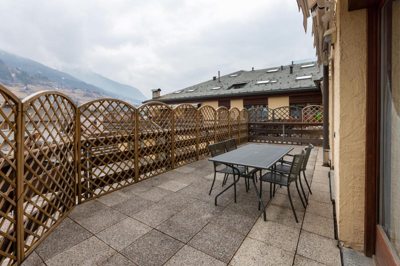 Casa Nani Apartman Bormio Kültér fotó