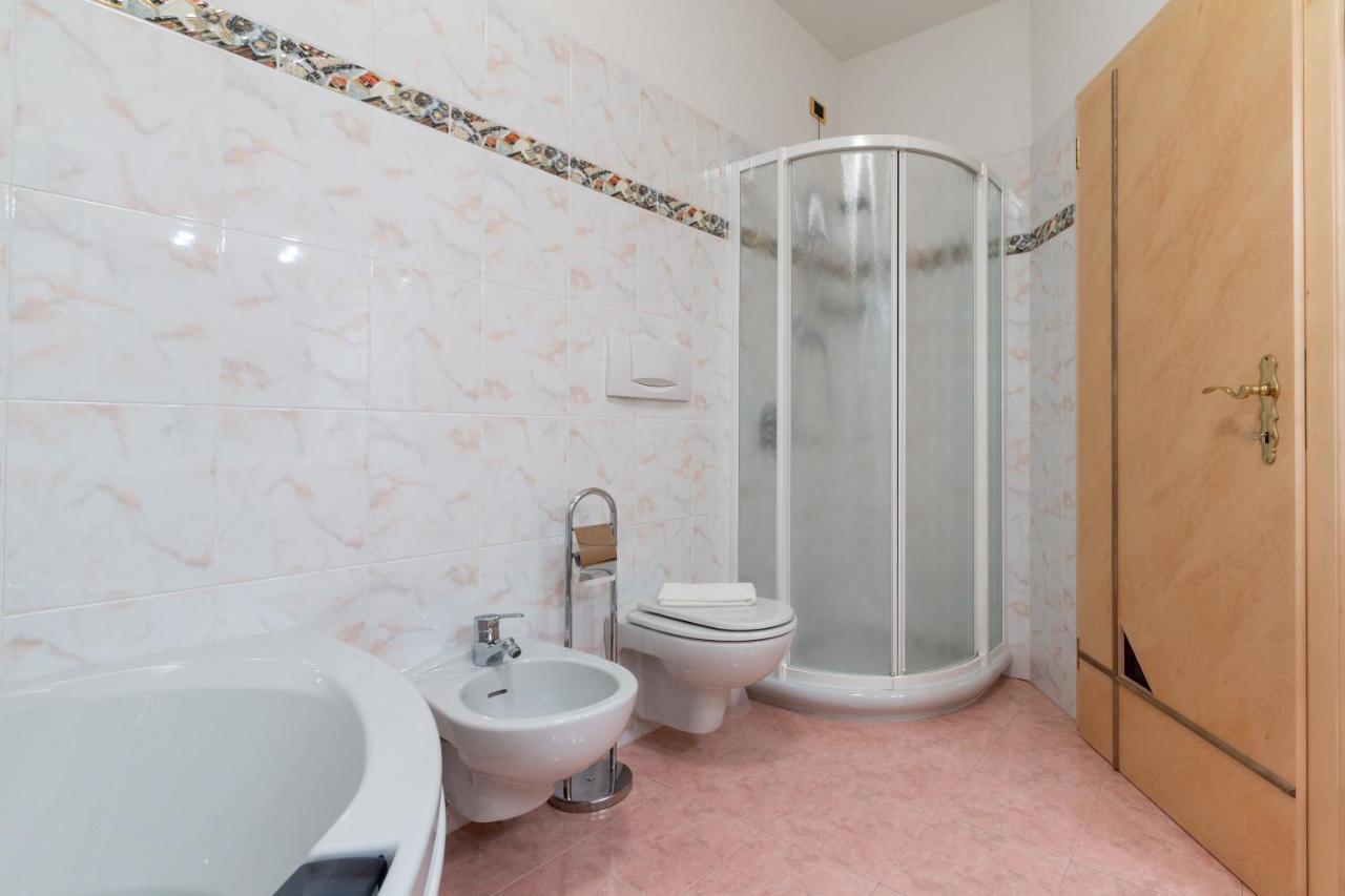 Casa Nani Apartman Bormio Kültér fotó