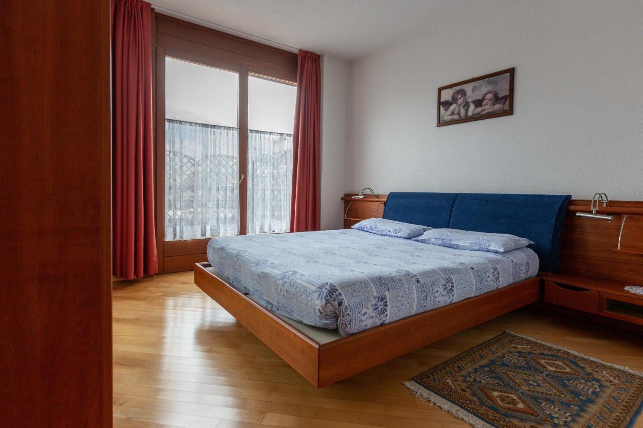 Casa Nani Apartman Bormio Kültér fotó