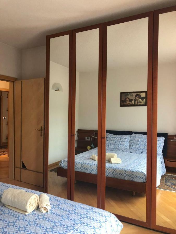 Casa Nani Apartman Bormio Kültér fotó