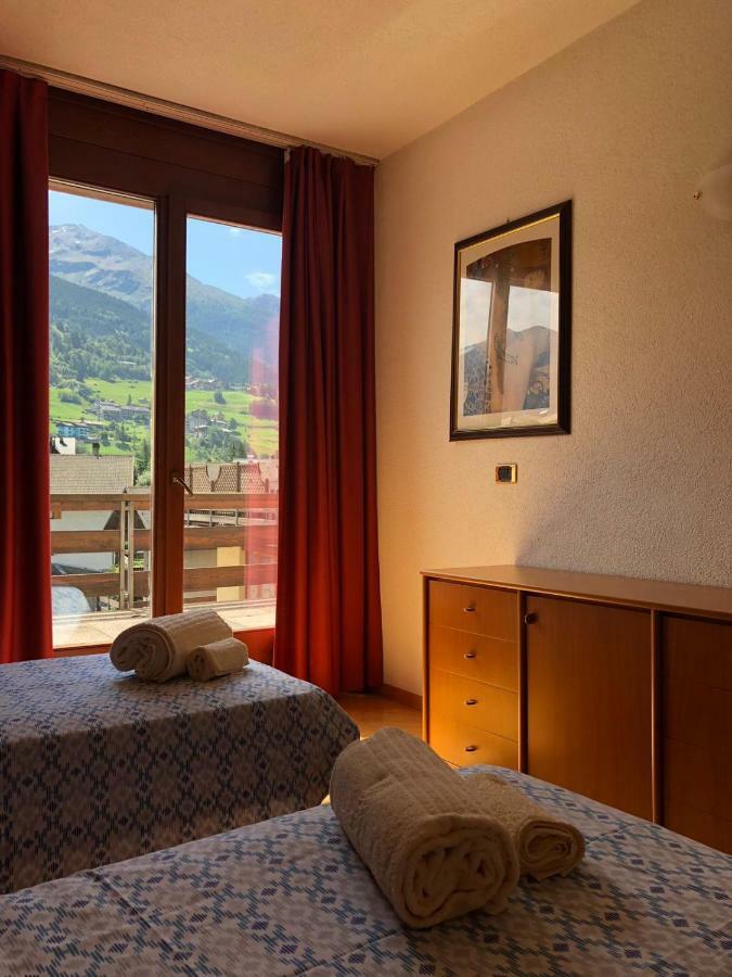 Casa Nani Apartman Bormio Kültér fotó